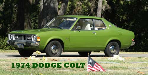 Dodge Colt